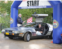 Koninklijke Nederlandse Automobiel Club Startboog